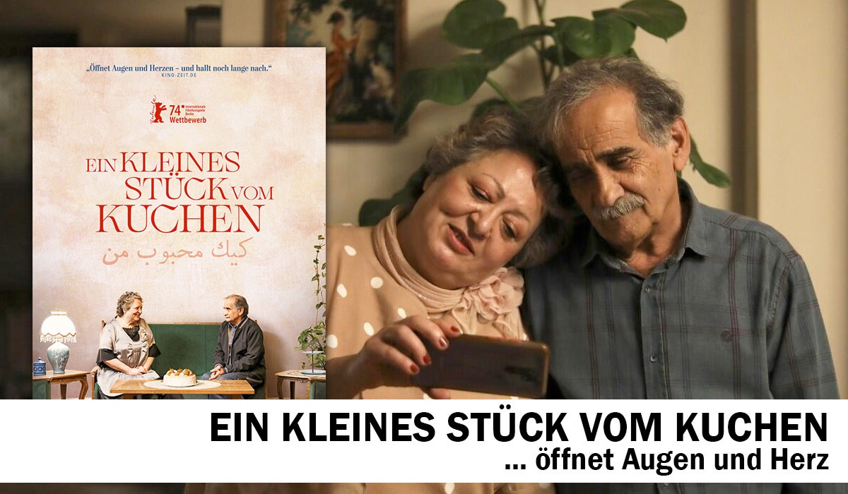 EIN KLEINES STÜCK VOM KUCHEN Vorschaubild